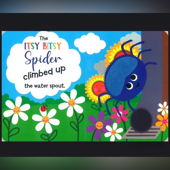 New Touch & Feel Book - Picture 3 of 7